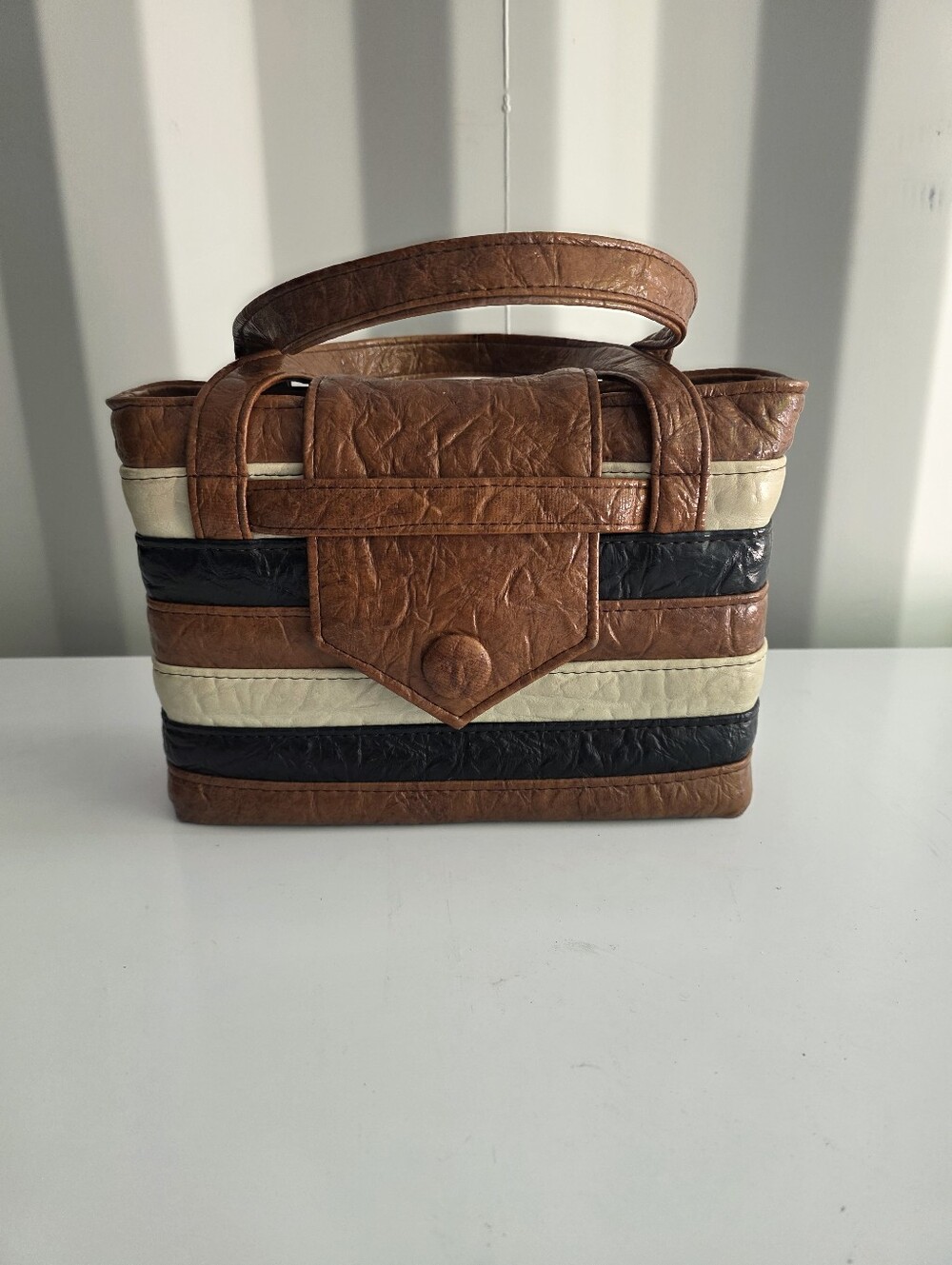 Vintage 1950s Handbag